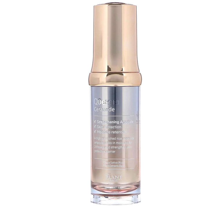 The Plant Base Ceramide Ampoule 30 ml exp 03/26