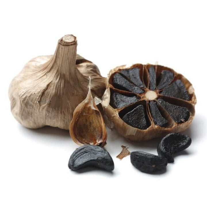 FarmStay Black Garlic 530 ml Sampon anti-cadere