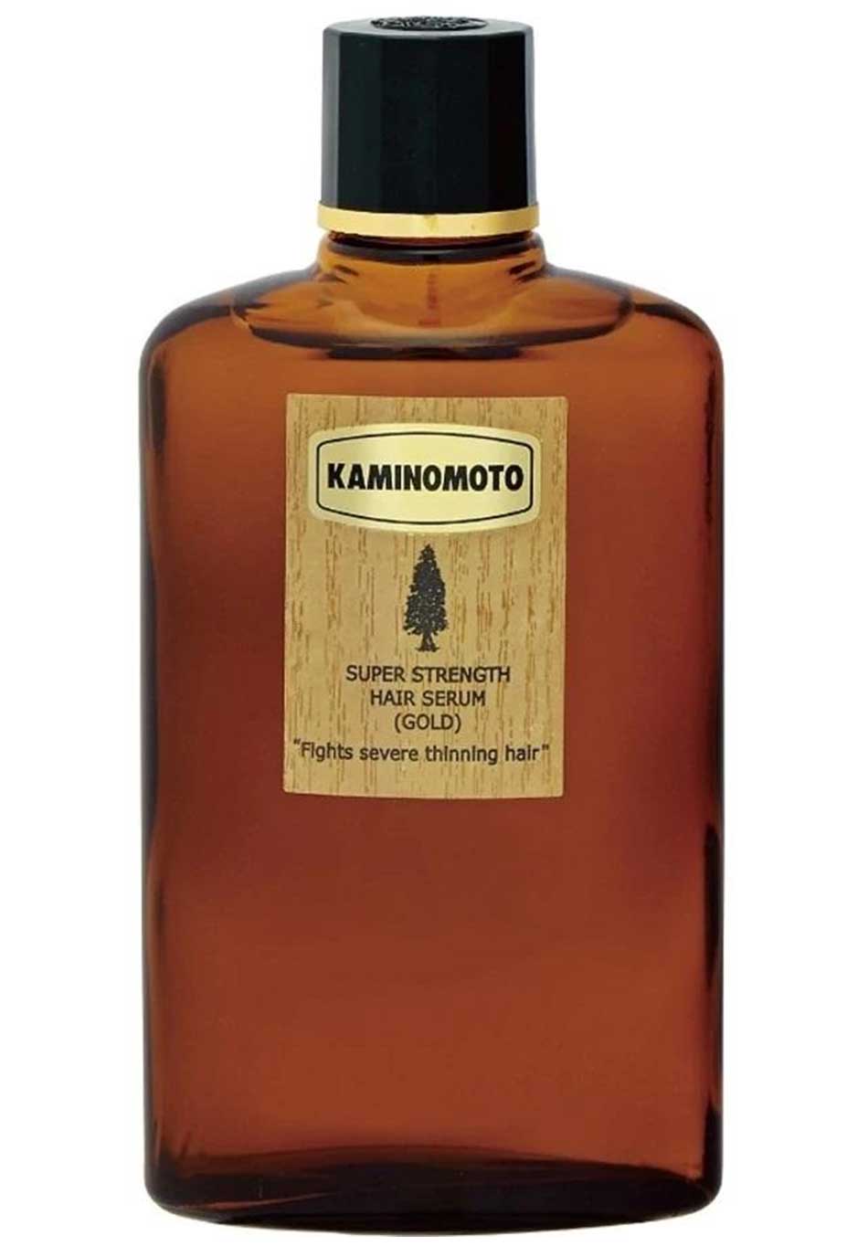 Kaminomoto Super Strength Hair Serum Gold 150ml Tratament anti-cadere