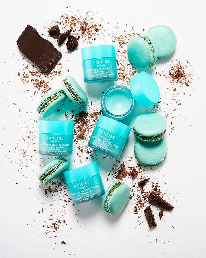 LANEIGE Lip Sleeping Mask  20 g (Mint Choco) Masca buze