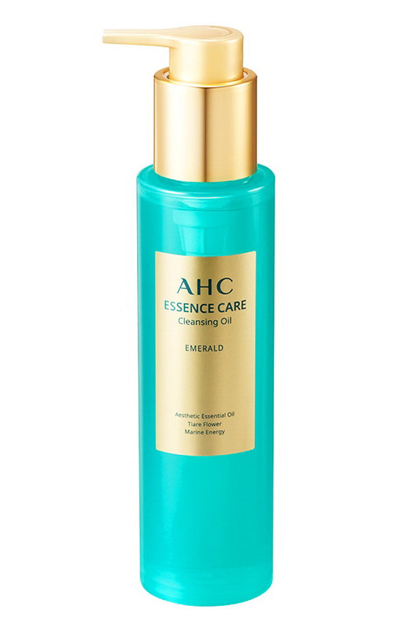 AHC Emerald Essence Ulei demachiant premium 125 ml