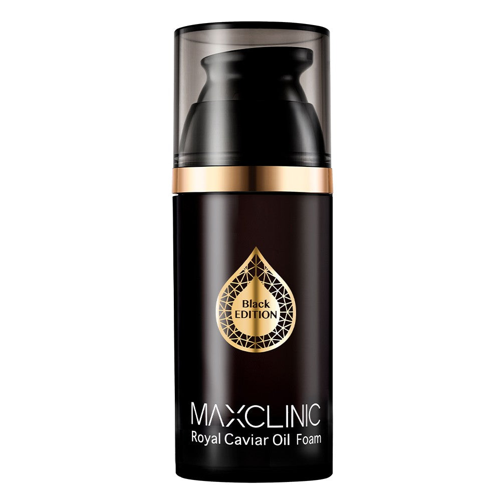 MaxClinic Royal Caviar Oil Foam Black Edition 110 ml