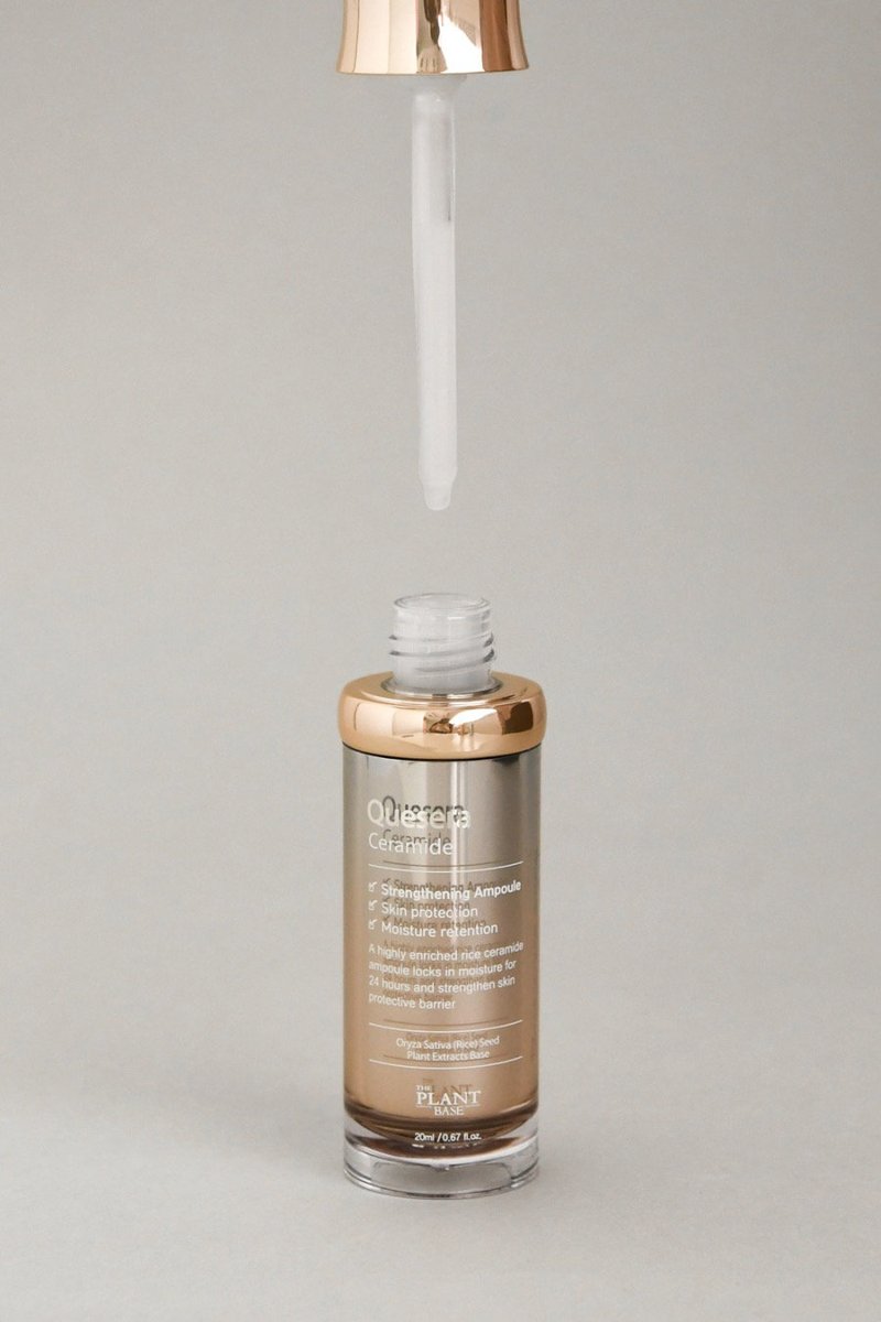 The Plant Base Ceramide Ampoule 30 ml exp 03/26