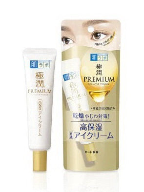Hada Labo Gokujyun Premium Hyaluronic Eye Cream 20g