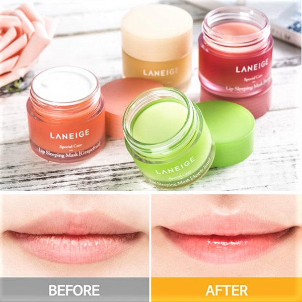 LANEIGE Lip Sleeping Mask  20 g (Mint Choco) Masca buze