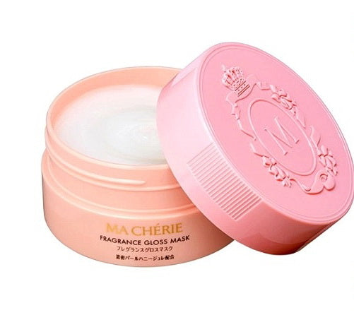 Shiseido Ma Cherie Fragrance Premium Gloss Mask 180 g