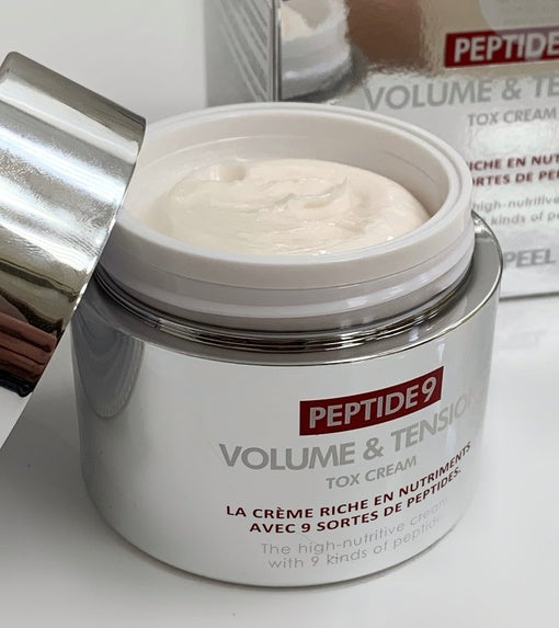 Medi-Peel Volume & Tension Tox Cream 50g Crema premium efect volum / umplere riduri
