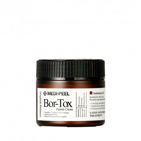 Medi-Peel Bor-Tox Peptide Crema anti-rid cu efect de botox 50 ml