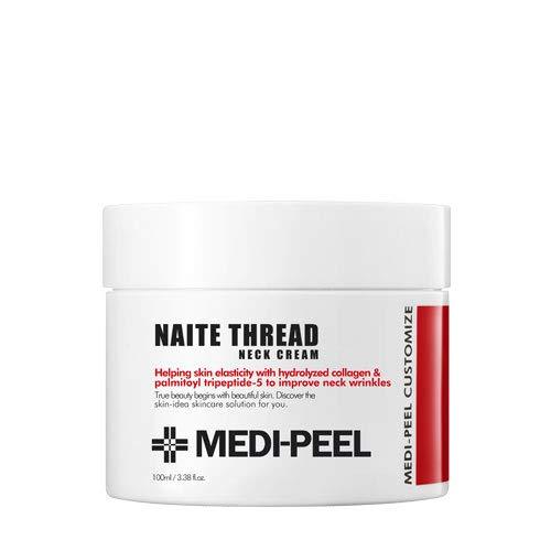 Medi-Peel Naite Thread Neck Cream 100 ml Crema anti-rid gat si decolteu