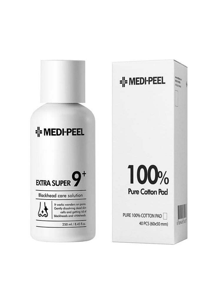 Medi-Peel  Extra Super 9 Plus Kit indepartare puncte negre