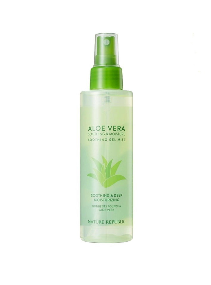 Nature Republic Aloe Vera 92% Toner - spray calmant 150ml