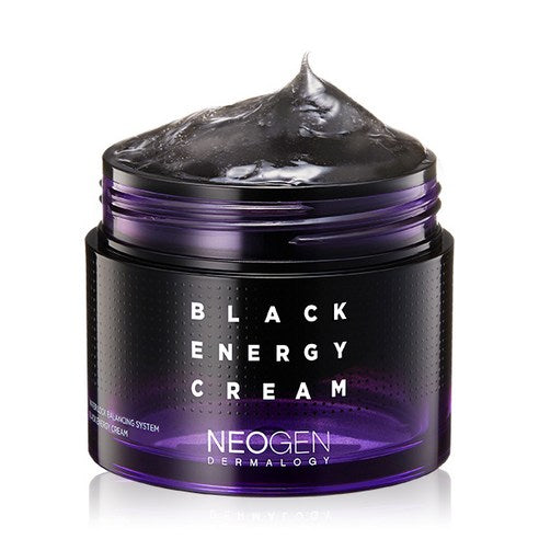 Neogen Dermalogy Black Energy Cream 80 ml