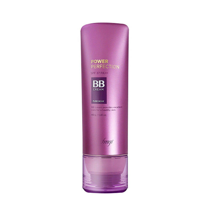 The Face Shop Power Perfection BB Cream SPF 37 / 40 g Nuanta 201