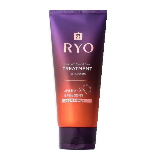 Ryo Hair Loss Treatment 300ml Masca tratament premium