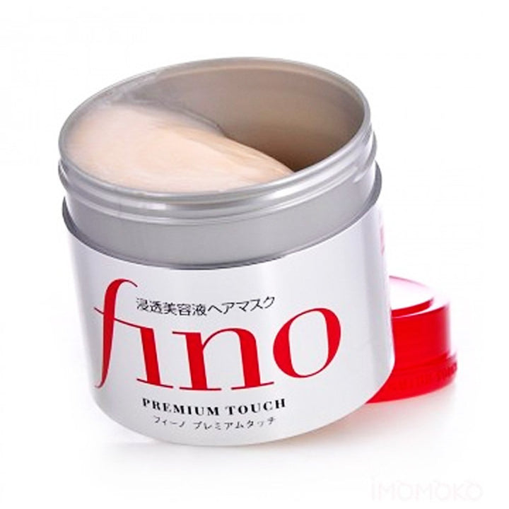 Shiseido Fino Premium Touch Hair Treatment Mask 230g