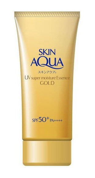 Skin Aqua Super Moisture Essence Gold SPF 50+ PA++++ 80 g