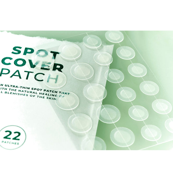 Skin1004 Spot Cover Patch-uri anti-acnee