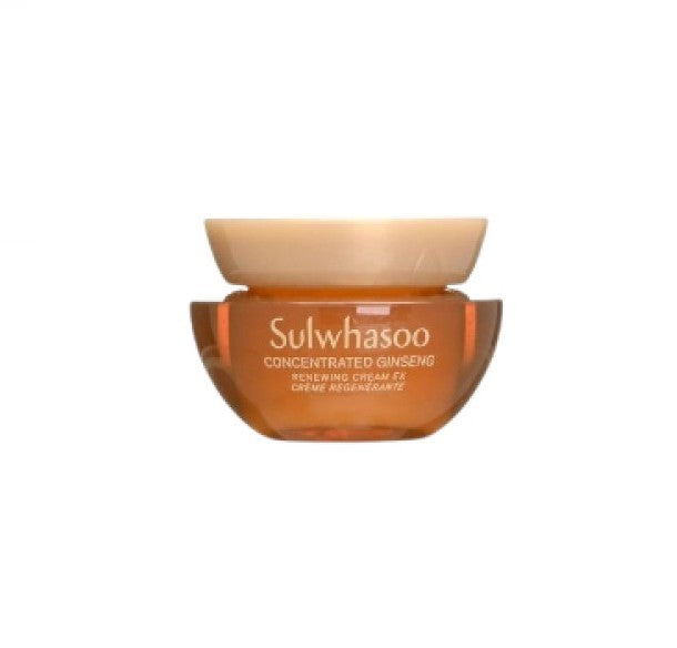 Sulwhasoo Concentrated Ginseng Renewing Cream EX Mini 5 ml