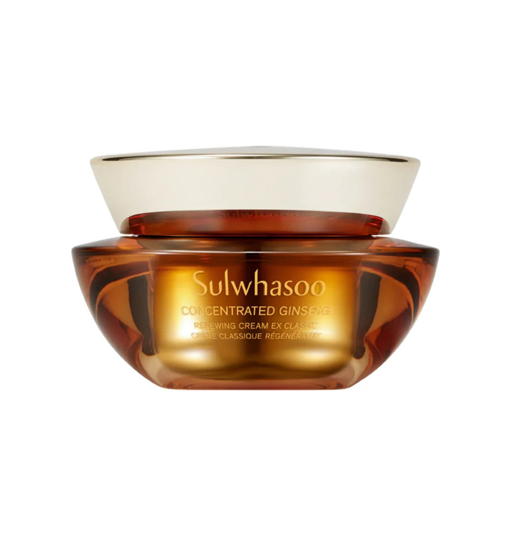 Sulwhasoo Concentrated Ginseng Renewing Cream EX 60 ml