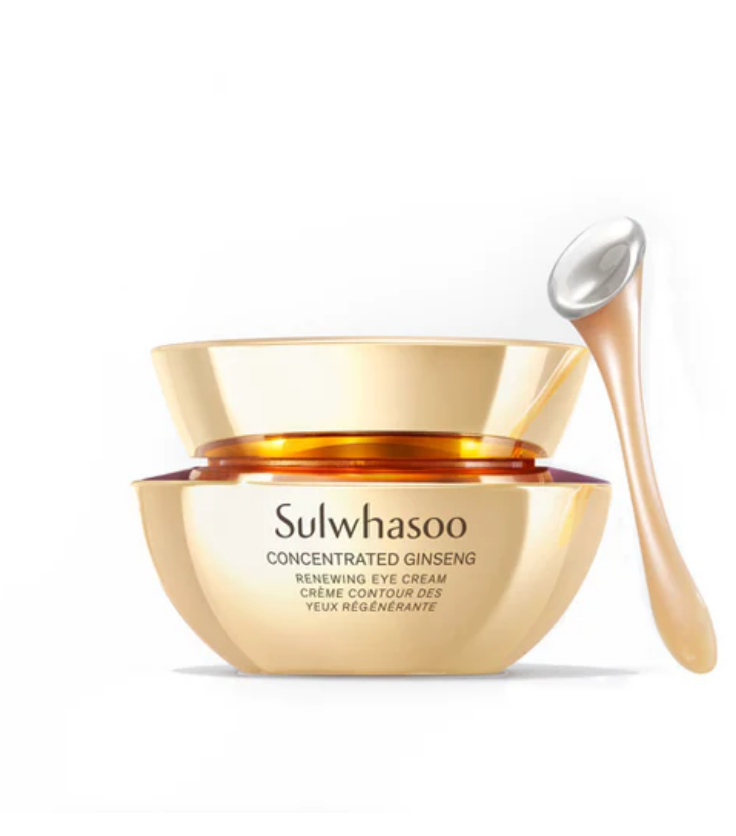 Sulwhasoo Concentrated Ginseng Renewing Eye Cream 20 ml
