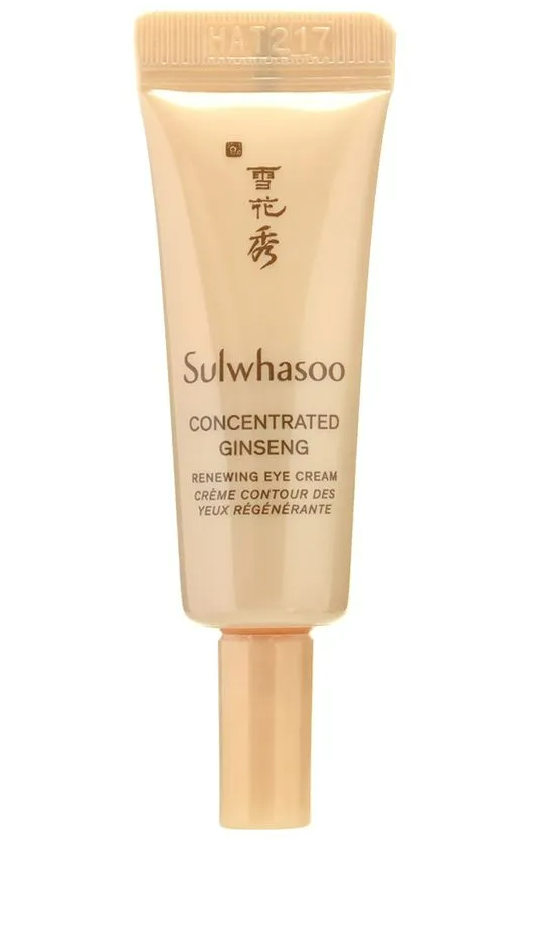 Sulwhasoo Concentrated Ginseng Renewing Eye Cream Mini 3 ml